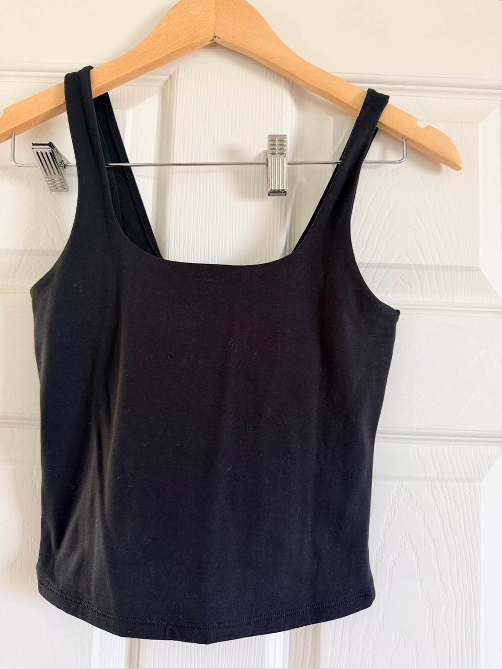 ALO Softsculpt Precision Tank - black, small